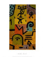 Zitronen Kunstdruck von Paul Klee
