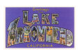 Greetings from Lake Arrowhead, California