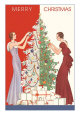 Tarjetas / Mensajes de Navidad Pósteres