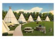 Wigwam Village Motel