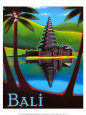 Bali Art Print by Ignacio
