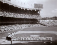 Yankee Stadium Left Field - 1955 World Series Opening Game ©Photofile Photo