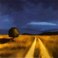 Country Roads (Decorative Art) Posters
