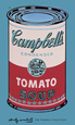 Campbell Soup (Warhol) Posters