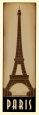 Paris Reproduction d'art par Steve Forney