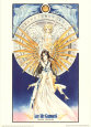 Ah! My Goddess VIII Lámina por Fujishin