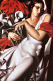 Tamara de Lempicka Pósteres