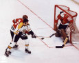Phil & Tony Esposito - Action Photo