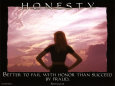 Honesty Posters