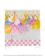 Vœux de bonheur XIV Reproduction d'art par Emma Thomson