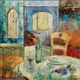 Dining Rooms (Decorative Art) Posters