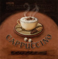 Cappuccino Lámina por Lisa Audit