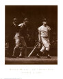 Roger Maris, 61st Home Run Art Print by Herb Scharfman