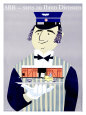 Donald Brun Posters