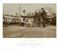 Lou Gehrig Reproduction d'art