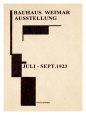 Bauhaus Gallery, c.1923 Lámina giclée