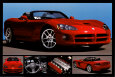 Viper SRT-10 Póster