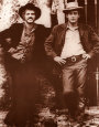 Redford & Newman Poster Card