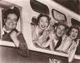 The Honeymooners Poster Card