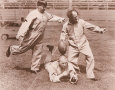 The Three Stooges Poster Card