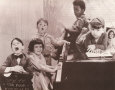 The Little Rascals Poster Card