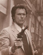 Clint Eastwood Affiche format carte