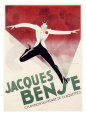 Jacques Bense Lámina giclée
