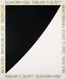 Untitled, 1977 Lámina coleccionable por Ellsworth Kelly