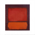 Untitled Art Print by Mark Rothko