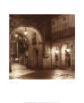 Plaza de la Mayor Lámina por Alan Blaustein
