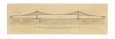 Brooklyn Bridge Drawing