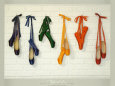 Dance Shoes Posters