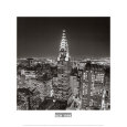 New York, New York, Chrysler Building Lámina por William Van Alen