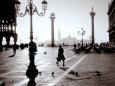 Hôtel St. Marc, Venise, Italie Reproduction d'art