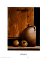 Cidre de pomme Reproduction d'art par Ray Hendershot