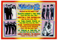 Motown Revue at the Whiskey A-Go-Go Kunsttryk af Dennis Loren