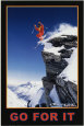 Go For It, Extreme Sport Poster