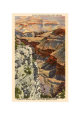Canyons (photographies de collection) Posters