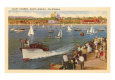 Harbors (Vintage Photography) Posters