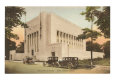 Temples (Vintage Photography) Posters