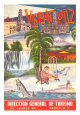 Poster for Veracruz Art Print