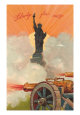 Liberty for All, Statue of Liberty, Cannon