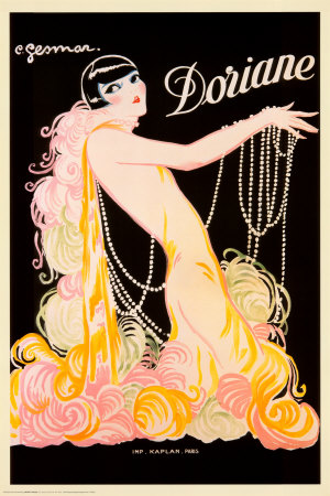 Doriane Poster