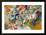 Composition VII, 1913