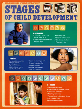 Child Education: Child Education Stages