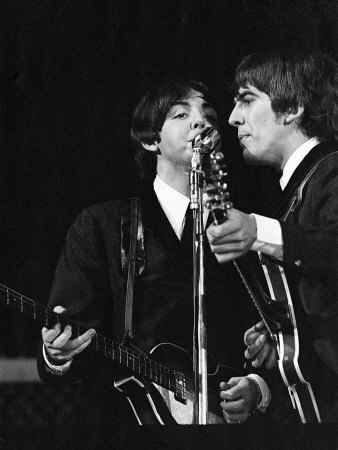 McCartney/Harrison – the forgotten partnership | christopher james
