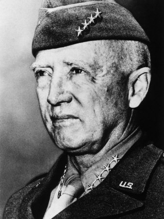 HAIRSTYLE: George S Patton Wikipedia
