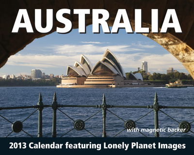 Australia - 2013 Mini Day-to-Day Calendar Kalendarze