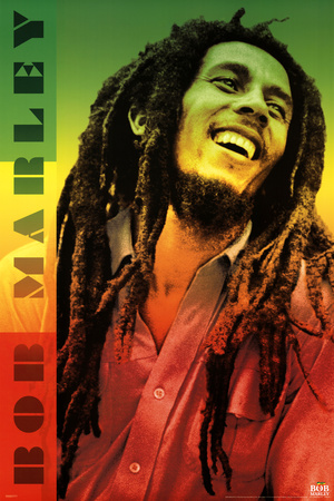 Bob Marley Posters - AllPosters.ca