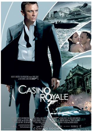 James Bond (Movies) Poster - at AllPosters.com.au